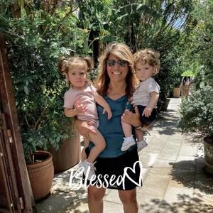 Meet your Posher, Lucy lourice